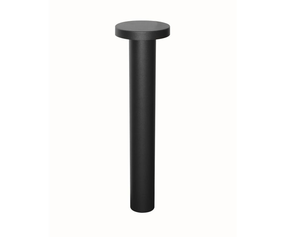 Ландшафтный светильник 60 см, 12W, 3000K, Kink Light Мети 09329-60,19, черный