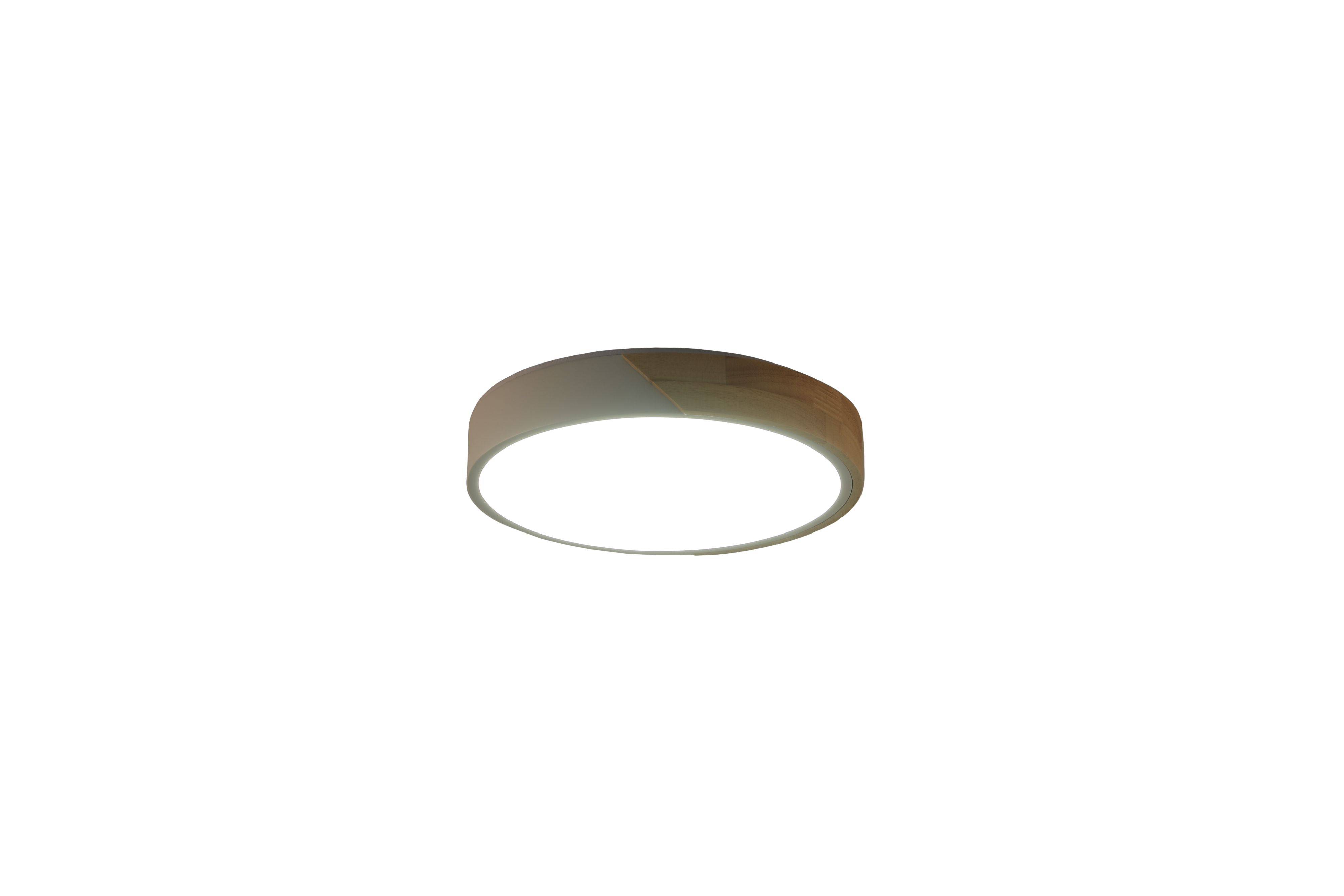 Светильник 23*5 см, LED 24W 4000K белый Zortes Alberro ZRS.01289.24
