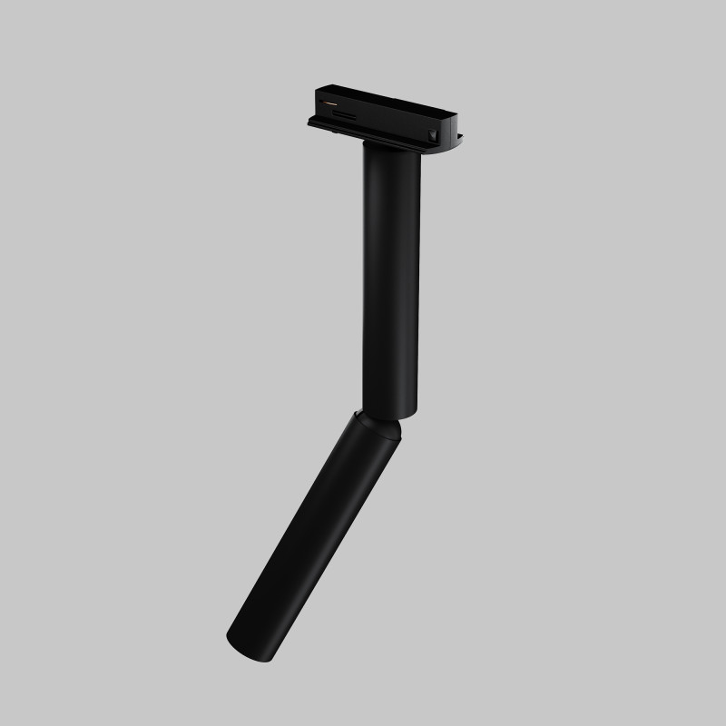Трековый светильник 3*8,15*32,5 см, LED 6W 4000K Maytoni Technical Focus T TR142-1-6W4K-B черный