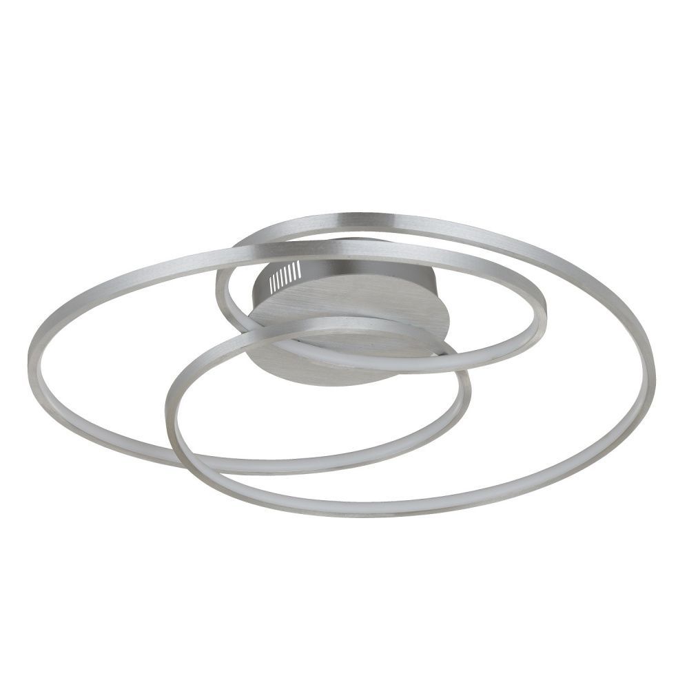 Люстра 60*43*13 см, 1*LED*42W, 3000K Gerhort G52130/1SN WT, Сатин