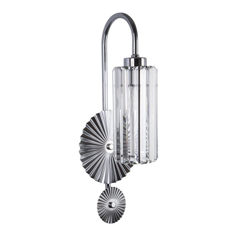 Бра 21*21*58 см, Е14 1x40W, Хром MODELUX ML.531.02 CR