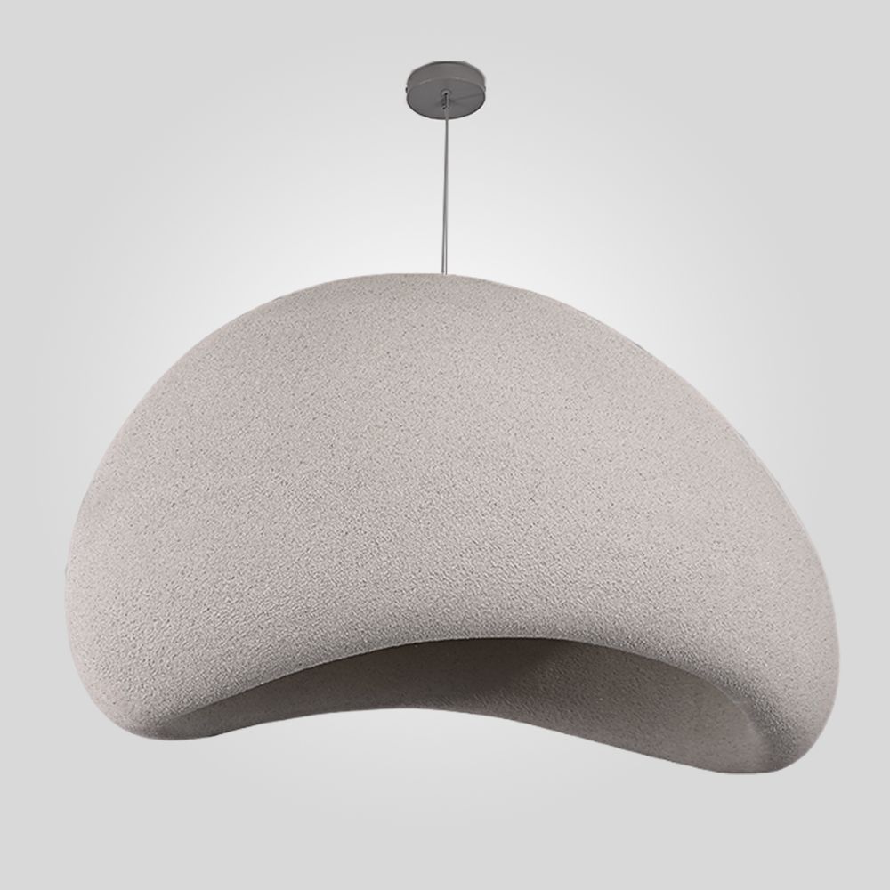 Подвесной светильник CEMENCLOUD A D100 Grey 89*70*70 см, 1*E27*60W, ImperiumLoft cemencloud01, Чёрный