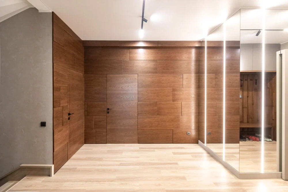 Профиль Flexy LINE 50 (ПФ 7320 «Световые линии 50 мм») 2000*60*33 мм для натяжного потолка, цена за 1 штуку