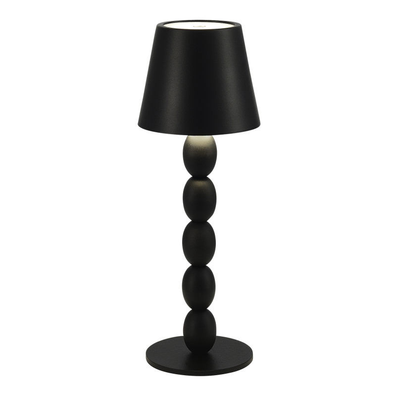 Прикроватная лампа 11*29,4 см, 1*LED*3W 3000-6000K ST LUCE Ease SL1011.404.01 черный