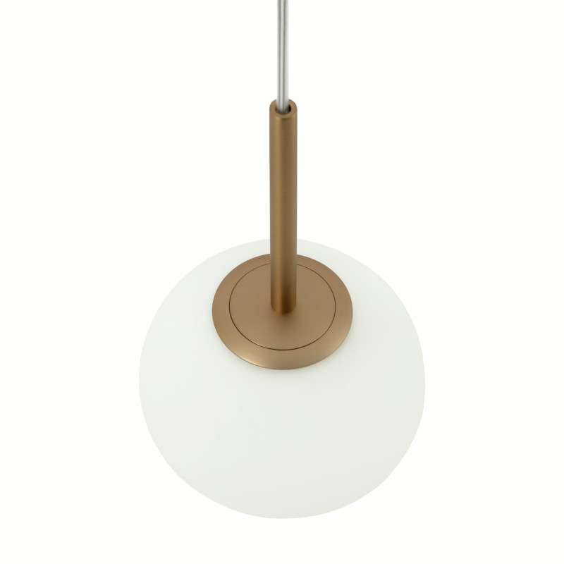 Светильник 15 см, Maytoni Basic form MOD321PL-01G1, золото