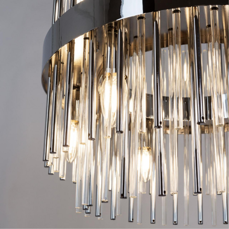 Светильник 50 см, Arte Lamp Montreal A1034SP-12CC, хром