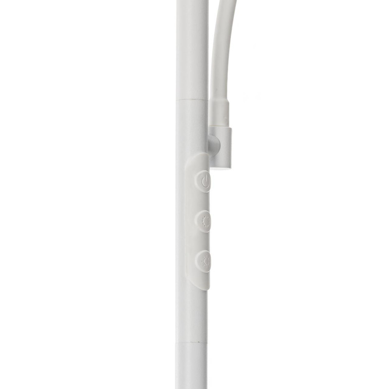 Торшер 181 см, 42W, 2700-6500K, Citilux Click CL810010, белый
