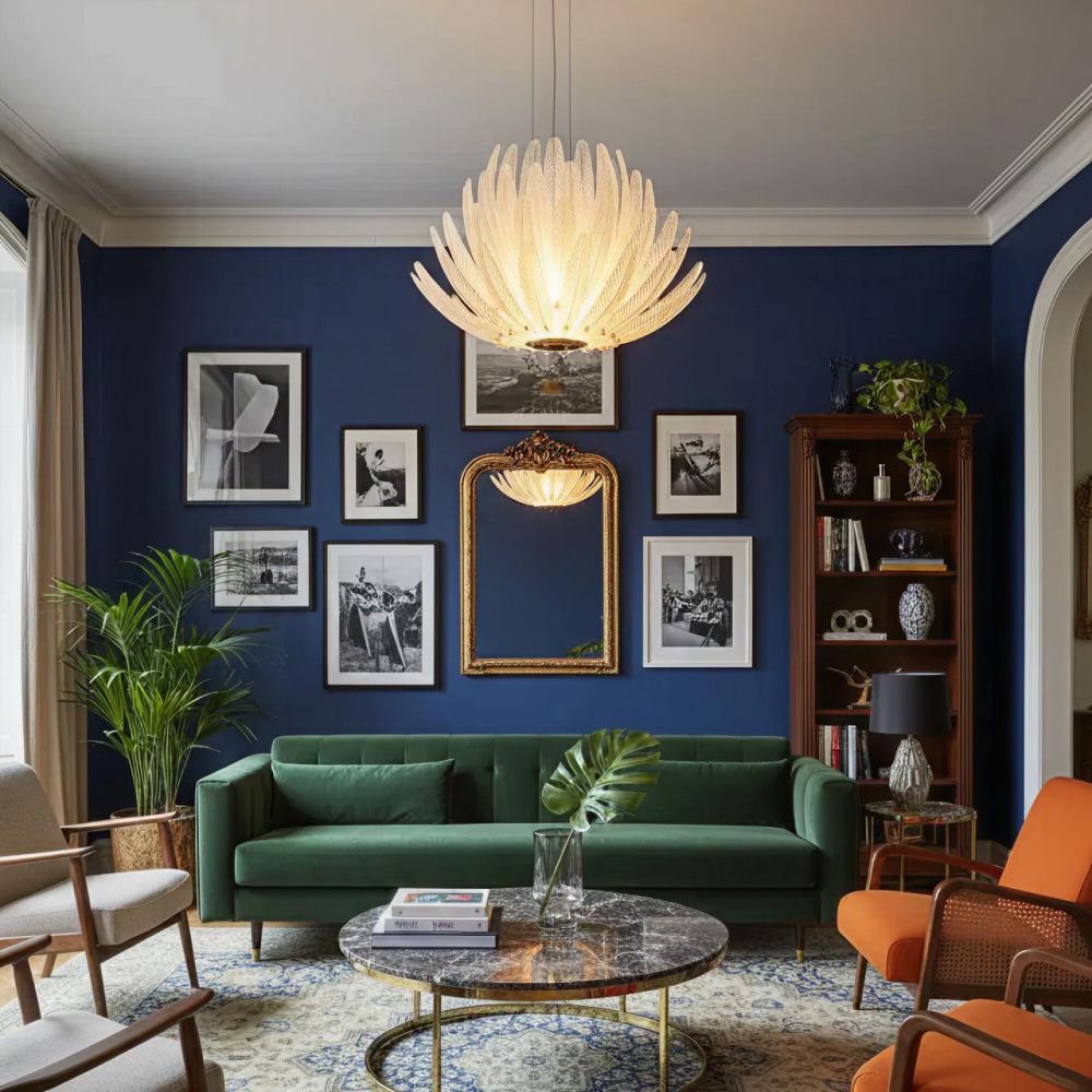 Светильник 60 см, Citilux DELTORO CL327160, золото