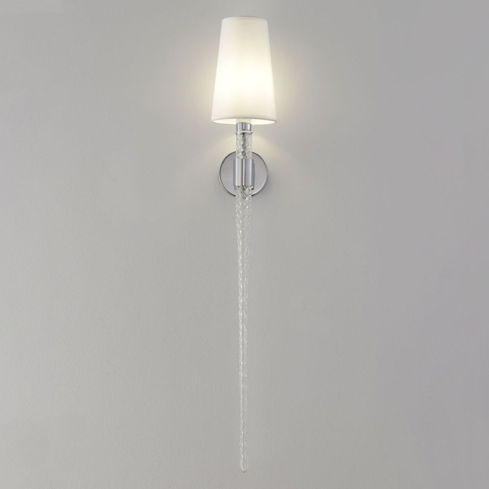 Бра 88 см, Crystal Lux LUMINOUS AP1 CHROME, хром