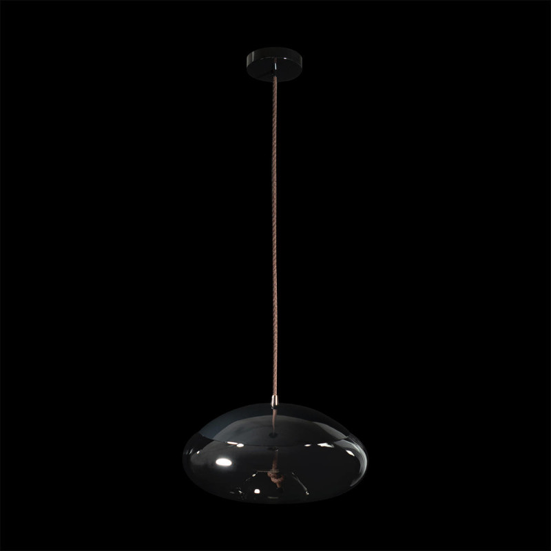 Подвесной светодиодный светильник Loft IT Knot 8134-D, диаметр 31 см, 5 w