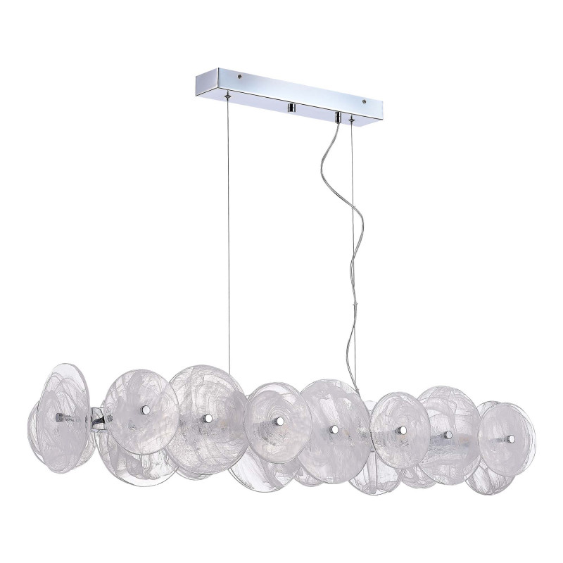 Люстра 100*30 см ST LUCE ELSA SL1658.113.12 Хром