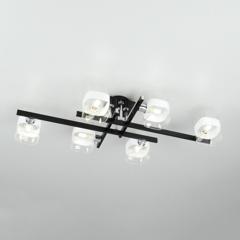 Люстра Citilux Вирта CL139262 черный