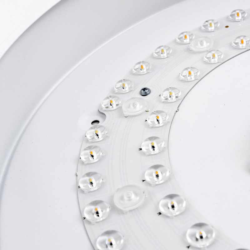 Светильник 40 см, 70W, 3000-5500K Citilux Купер CL72470G0 RGB, белый