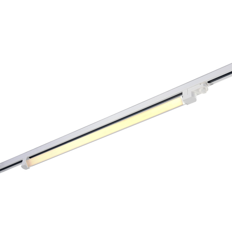 Трековый светильник 94*3 см, 40W 3000K ST LUCE Трехфазная трековая система ST663.536.40 Белый