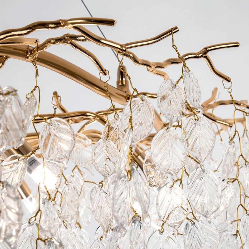 Подвесная люстра MODESTYLE MS.2109.1500 GD