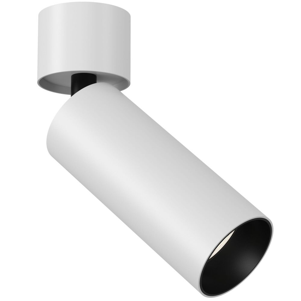 Светильник спот Maytoni Focus Led C055CL-L12W3K, 12W LED, 3000K, белый