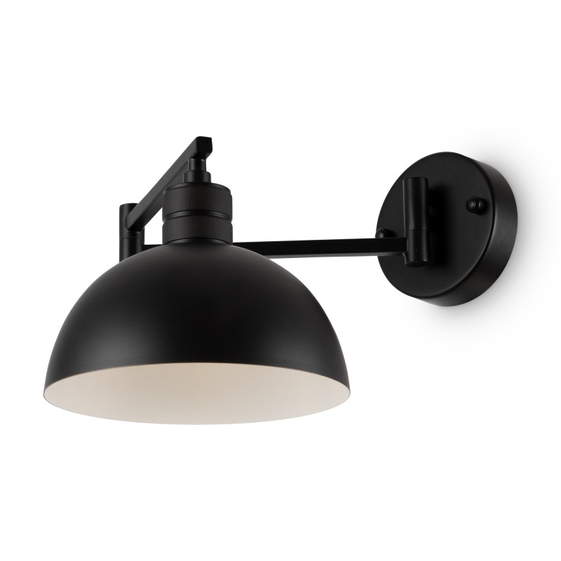 Бра 53 см, Freya FR5290WL-01B, черный