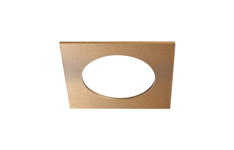 Декоративная рамка 9*9 см, Crystal Lux CLT FRAME 044C1 GO Золото