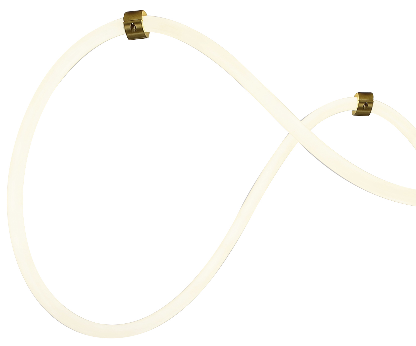 Светильник 500 см, 120W, 4000K, Kink Light Венди 08031-500,20, бронза