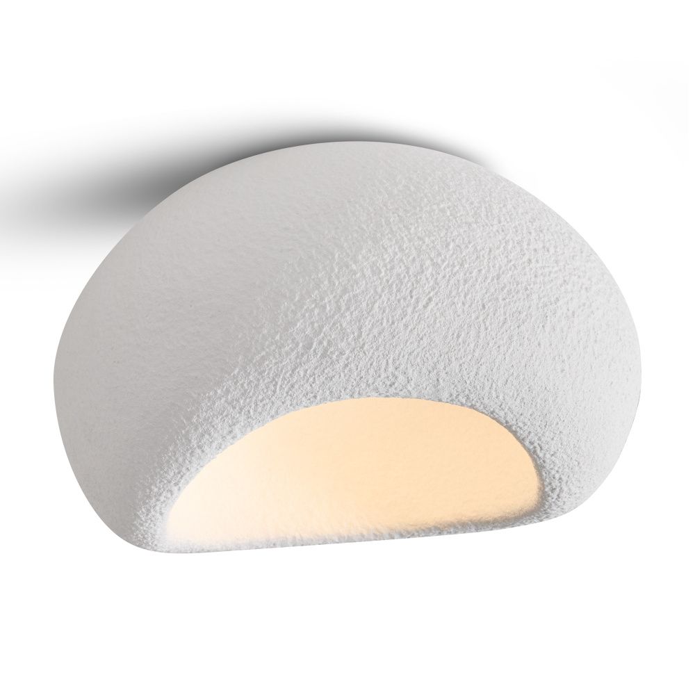 Потолочный светильник 40*35-24 см, 1*E27*40W Freya Mound FR5428CL-01W, Белый