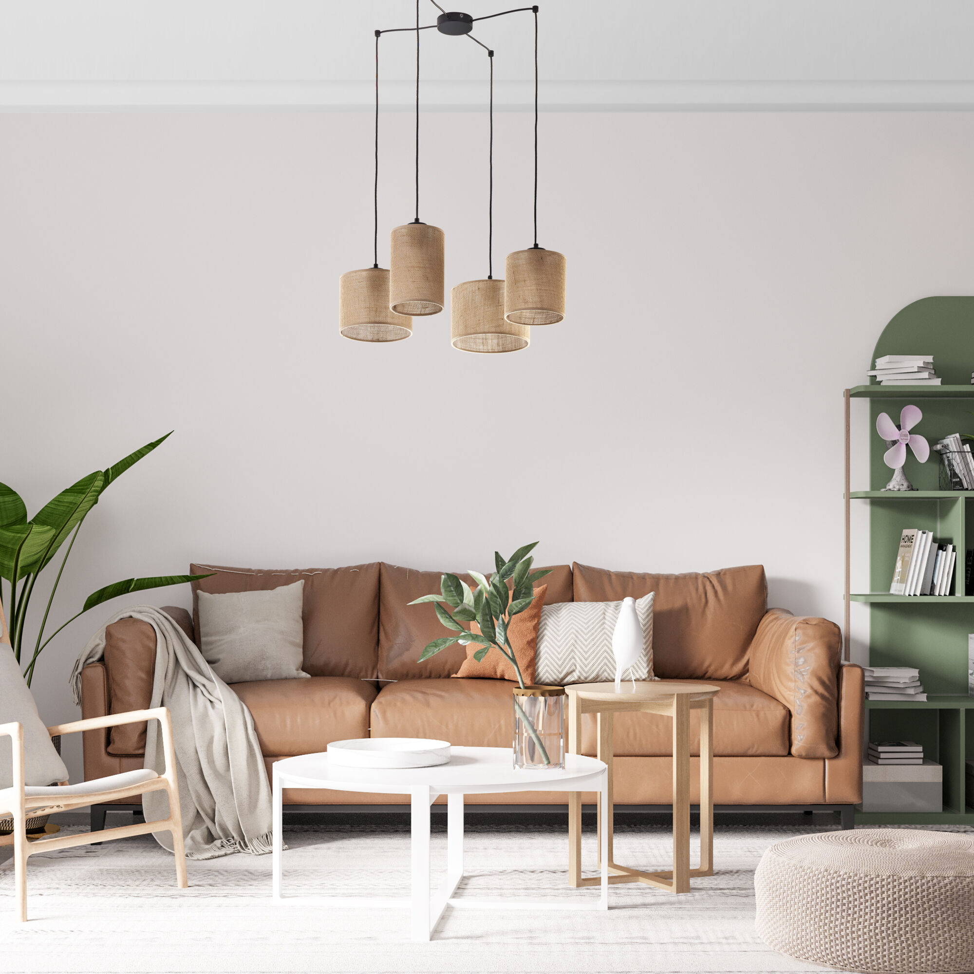 Подвесной светильник TK Lighting Juta 6585 Juta