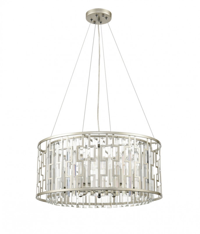 Подвесная люстра Vele Luce Polifonia VL3124P06,(Шампань)