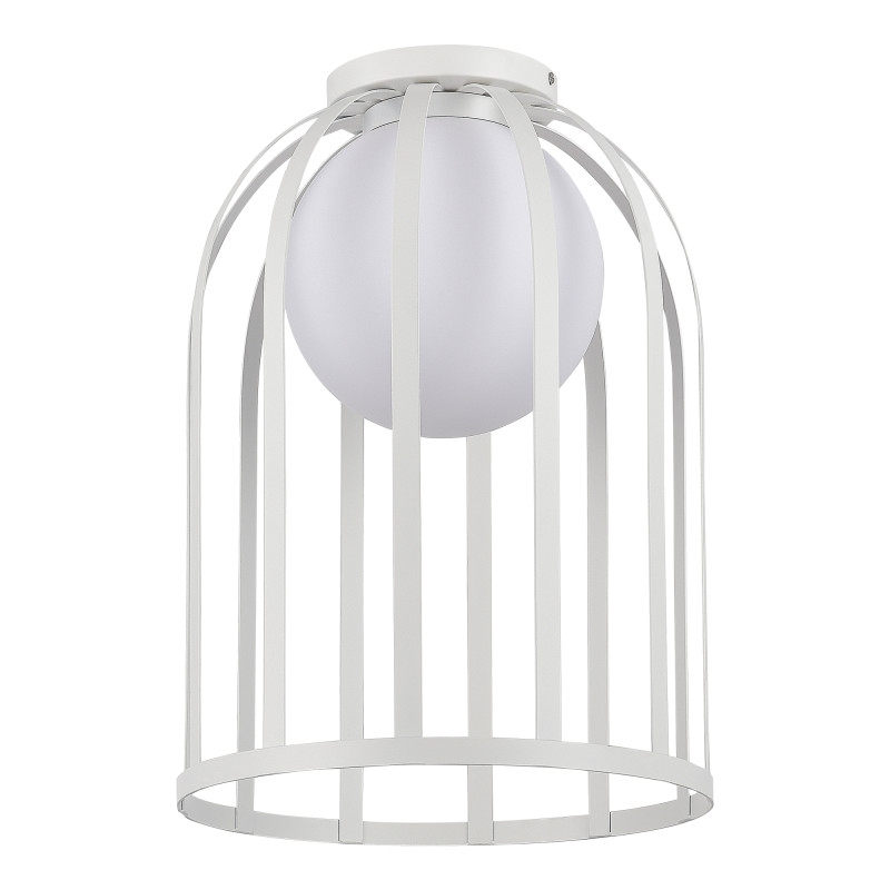 Накладной светильник 40*56 см, E27, 60W, ST-Luce NORDIC SL6129.502.01 белый