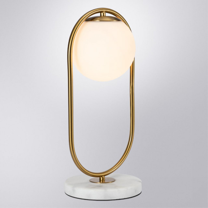 Настольная лампа Arte Lamp MATISSE  A7745LT-1AB бронза