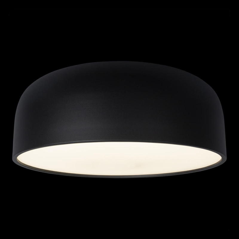 Светильник 48 см, 30W, 4000K, Loft It 10201/480 Black, черный