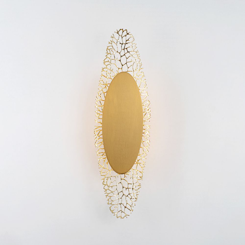 Настенный светильник MODESTYLE MS.1575.500 GD