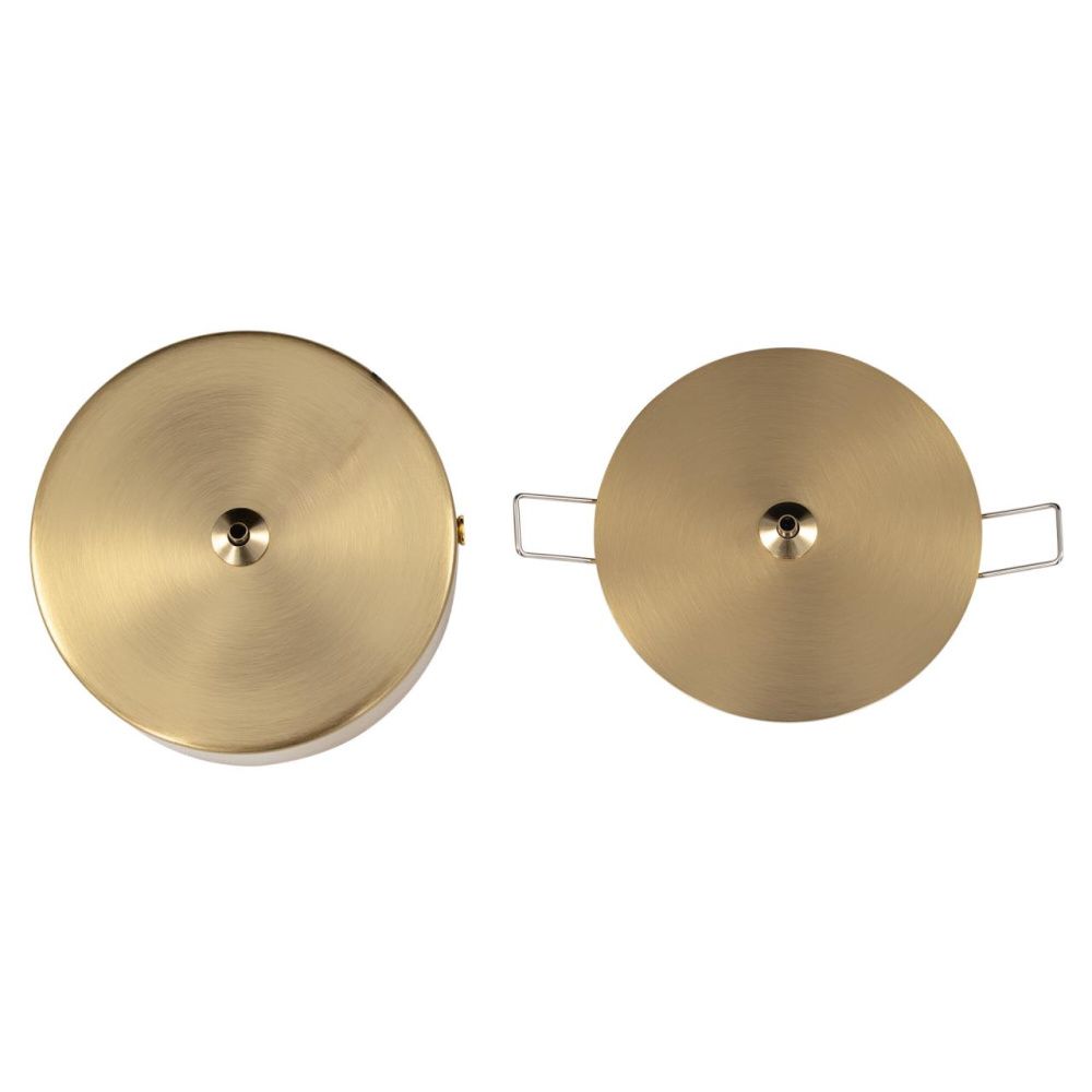 Светильник 13 см, 5W, 4000K, Citilux VIND CL214011, бронза