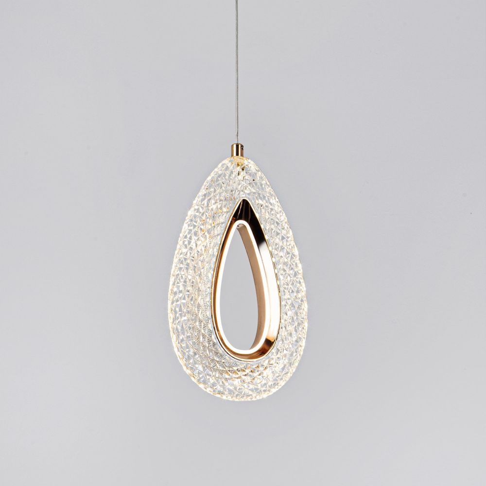 Подвесной светильник MODESTYLE MS.1121.1 GD