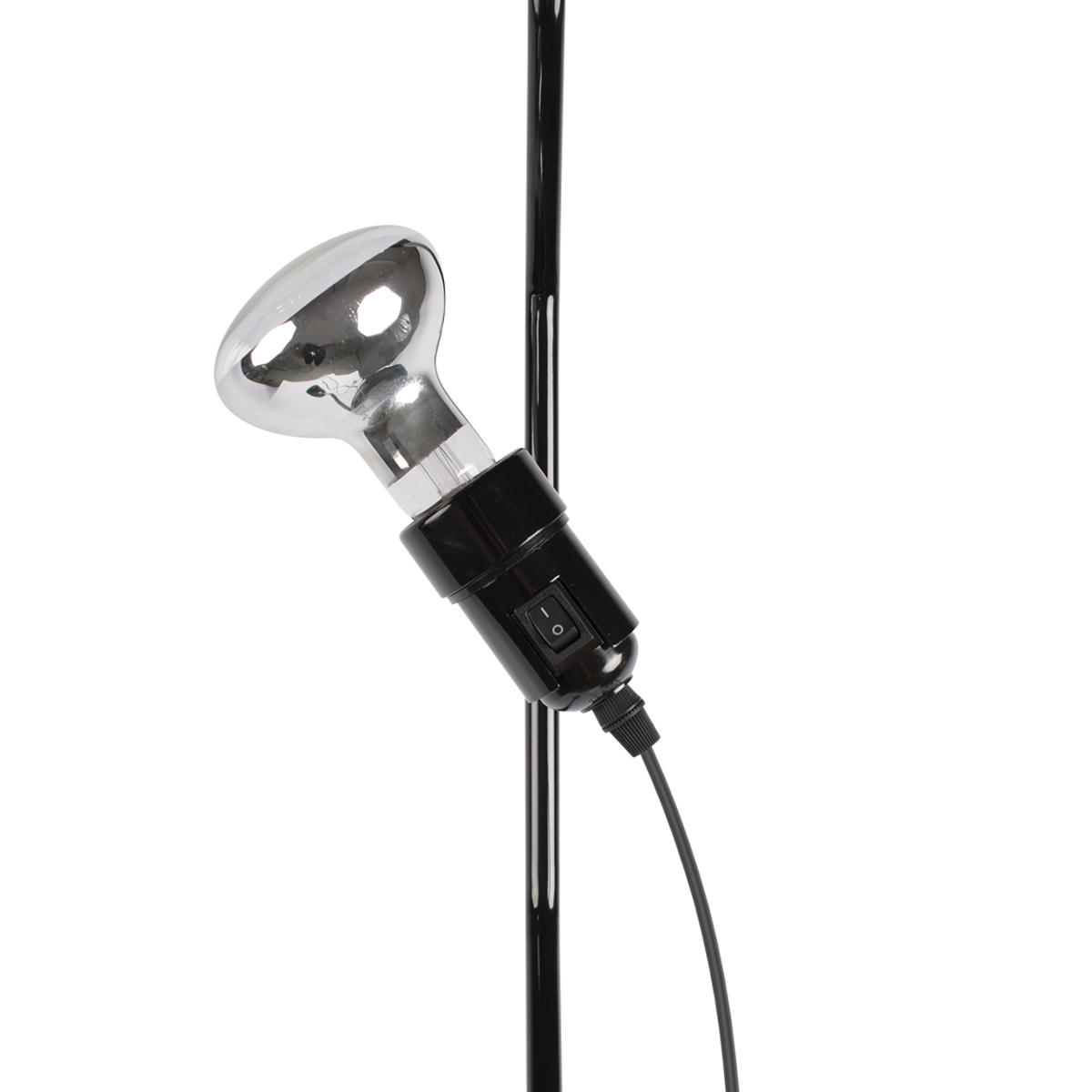 Подвесной светильник 11*400 см, 2*E27*40W LOFT IT Parentesi 10346/2 Black черный