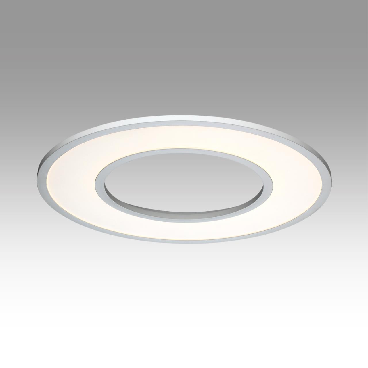 Потолочный светильник *48,5*4 см, LED 1*42W, 3000-4000-6500 К, Sonex Altair 7718/42L, белый