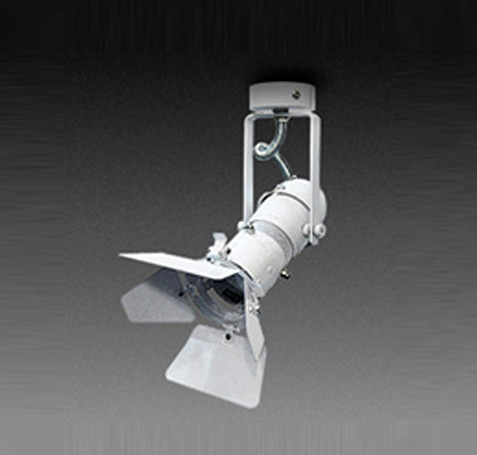 Спот Megalight XFST1D white, белый