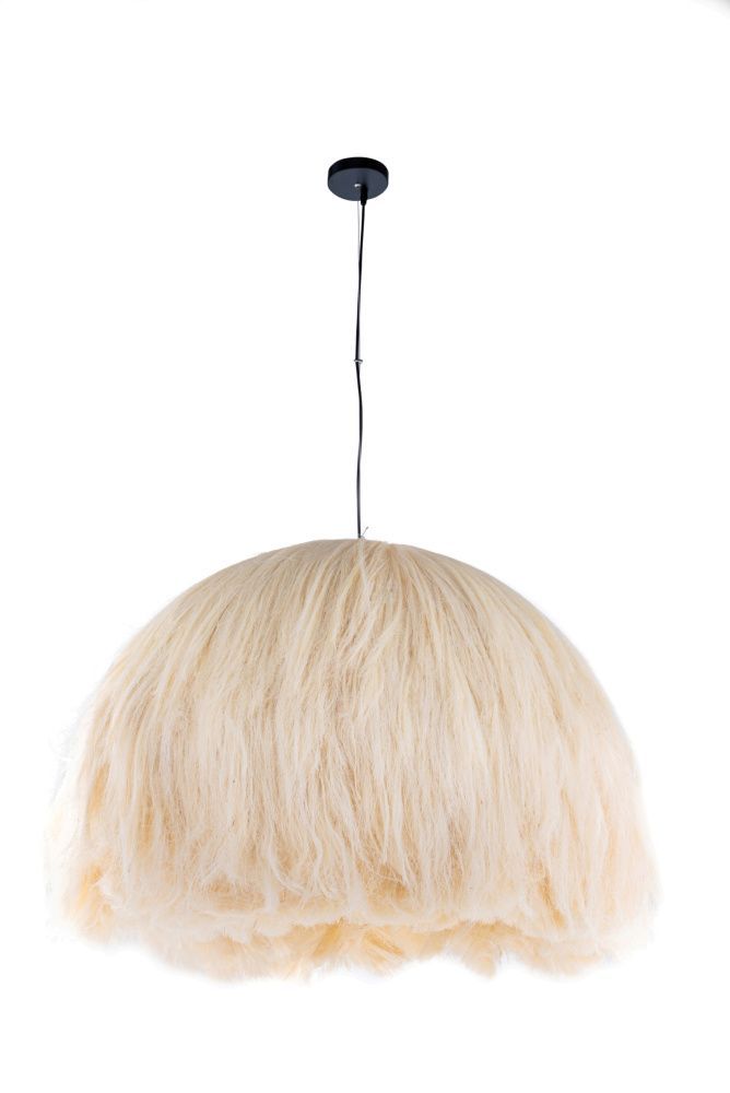Светильник Ø900 x H650, мм, 1*40W, NATURAL COLOR NewRgy MJ-07L NATURAL COLOR