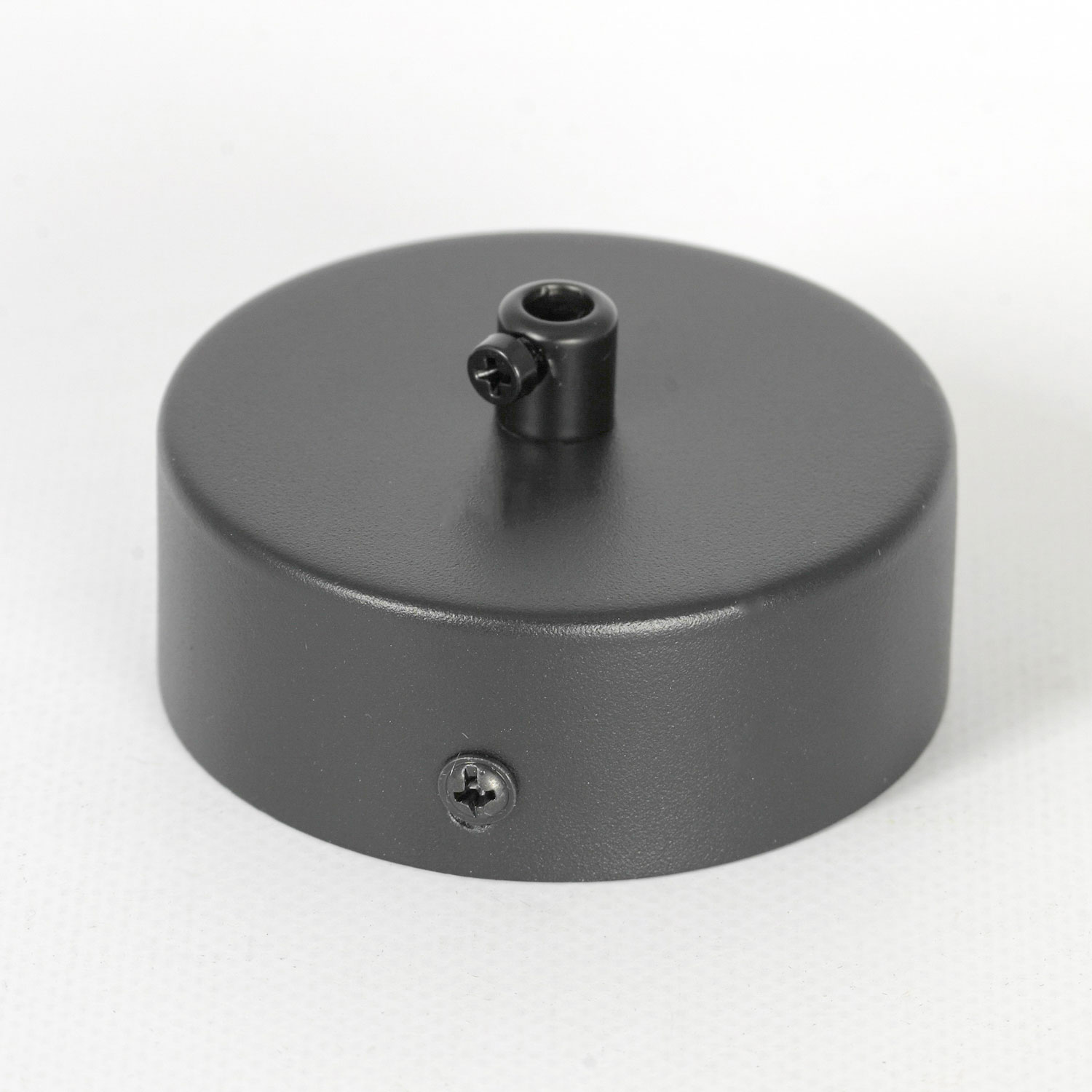 Подвесной светильник 15*22 см, 1*led*7W 3000K Lussole Lewisville LSP-7101 черный