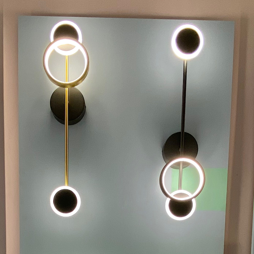 Бра 12*63 см, 16W, 3000К Odeon Light Denzel 4321/16WL