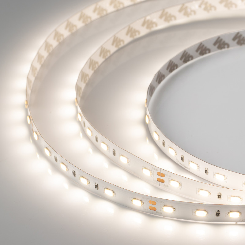 Лента ULTRA-5000 24V Day4000 2xH (5630, 300 LED, LUX) (Arlight, 27 Вт/м, IP20) 017459. Цена указана за 5 метров. Продается кратно 5 метрам.