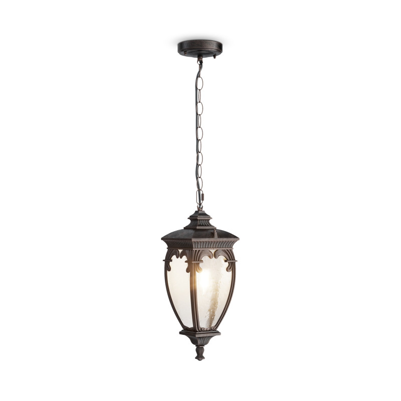Светильник 15 см, Maytoni Fleur O414PL-01BZ, бронза антик