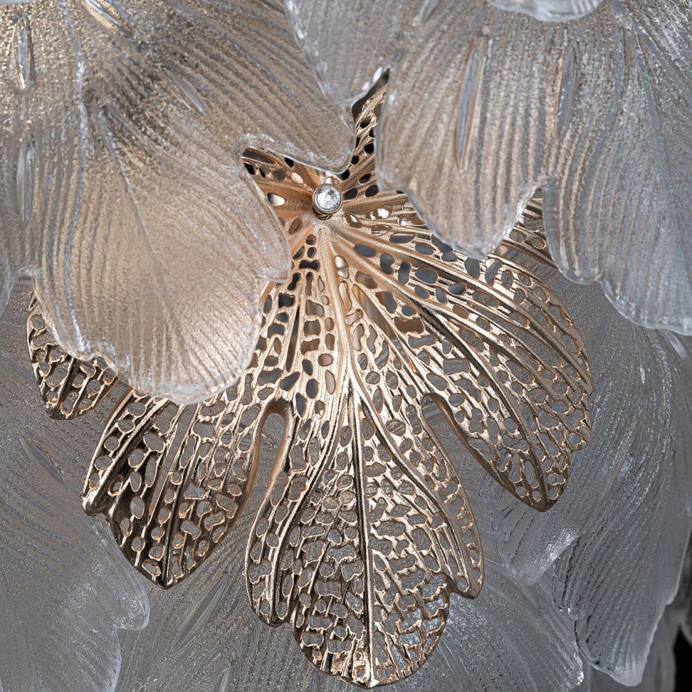 Светильник 80 см, Citilux DRYAD CL305180, золото