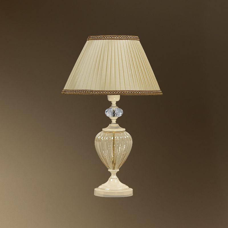Настольная лампа Good light Венеция 33-12.52/85612 бежевый
