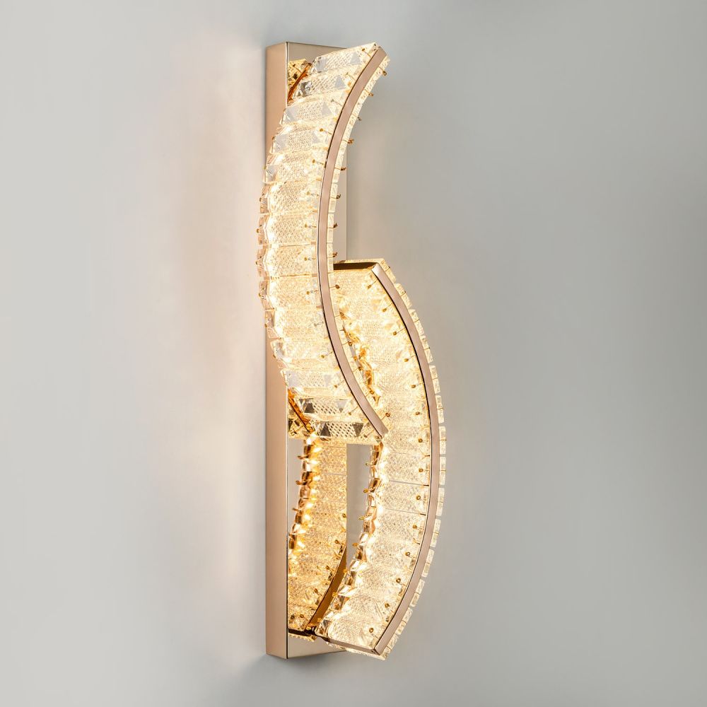 Настенный светильник MODELUX ML.756.02 GD