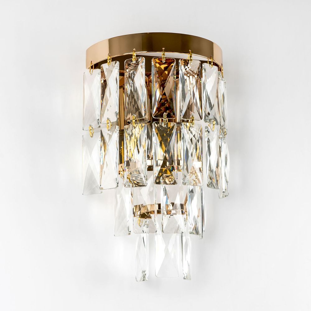 Настенный светильник MODELUX ML.844.02 GD золото