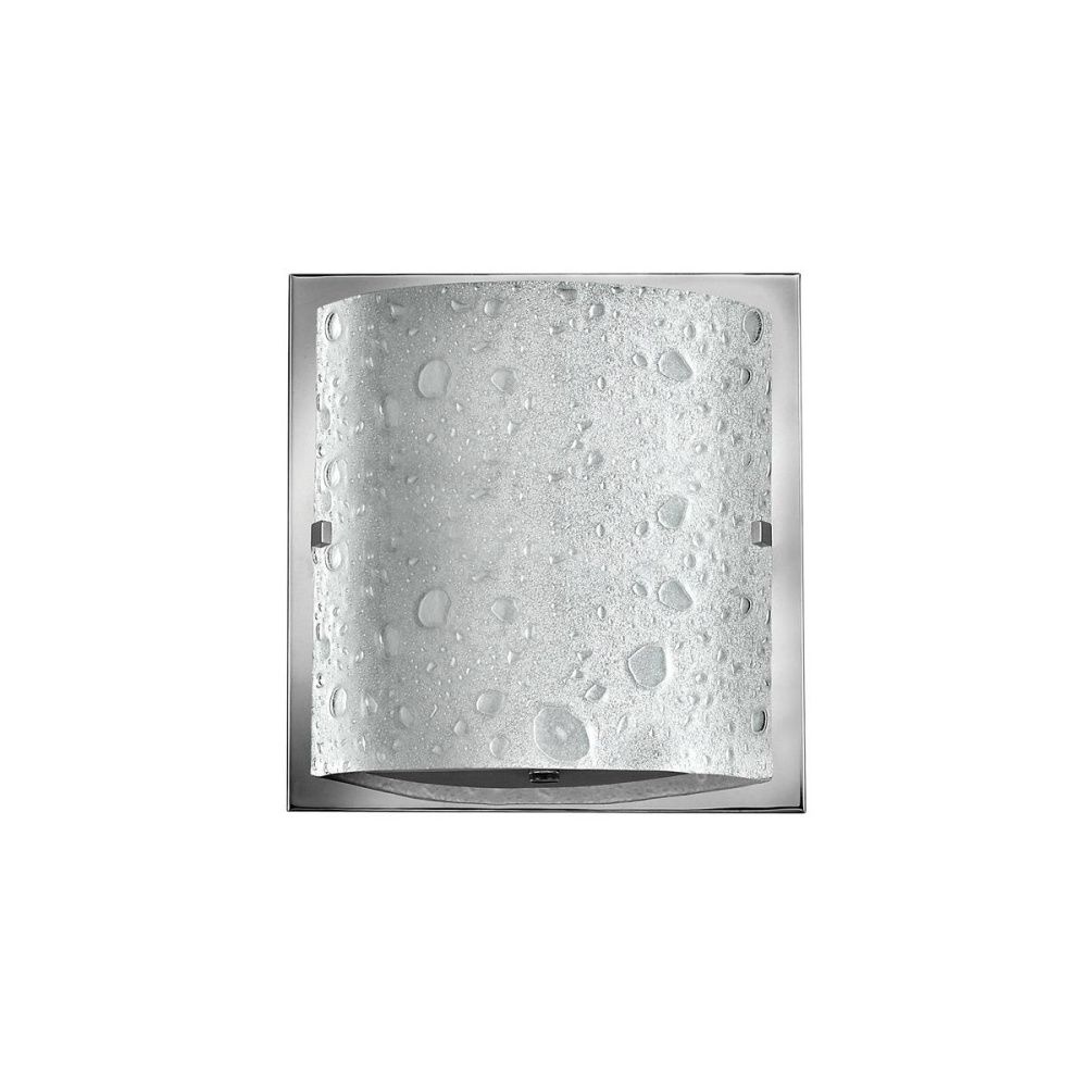 Бра для ванных комнат 10*22*24 см, G9*3,5W, Natural Concepts Hinkley Daphne HK-DAPHNE1-BATH, черный