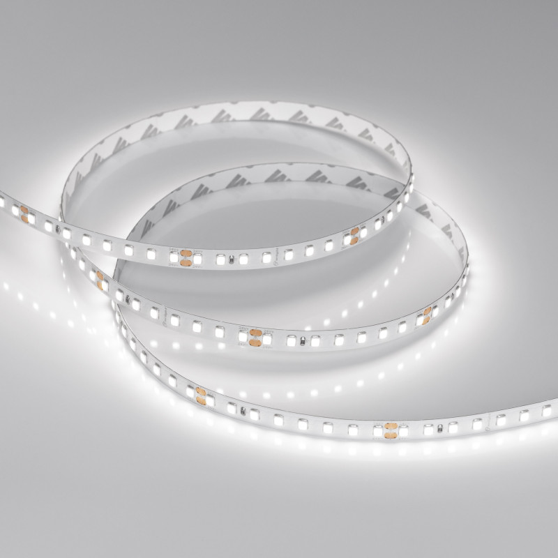 Лента RT-A128-8mm 24V White6000 (9.6 W/m, IP20, 2835, 5m) (Arlight, высок.эфф.150 лм/Вт) 038755. Цена указана за 5 метров. Продается кратно 5 метрам.