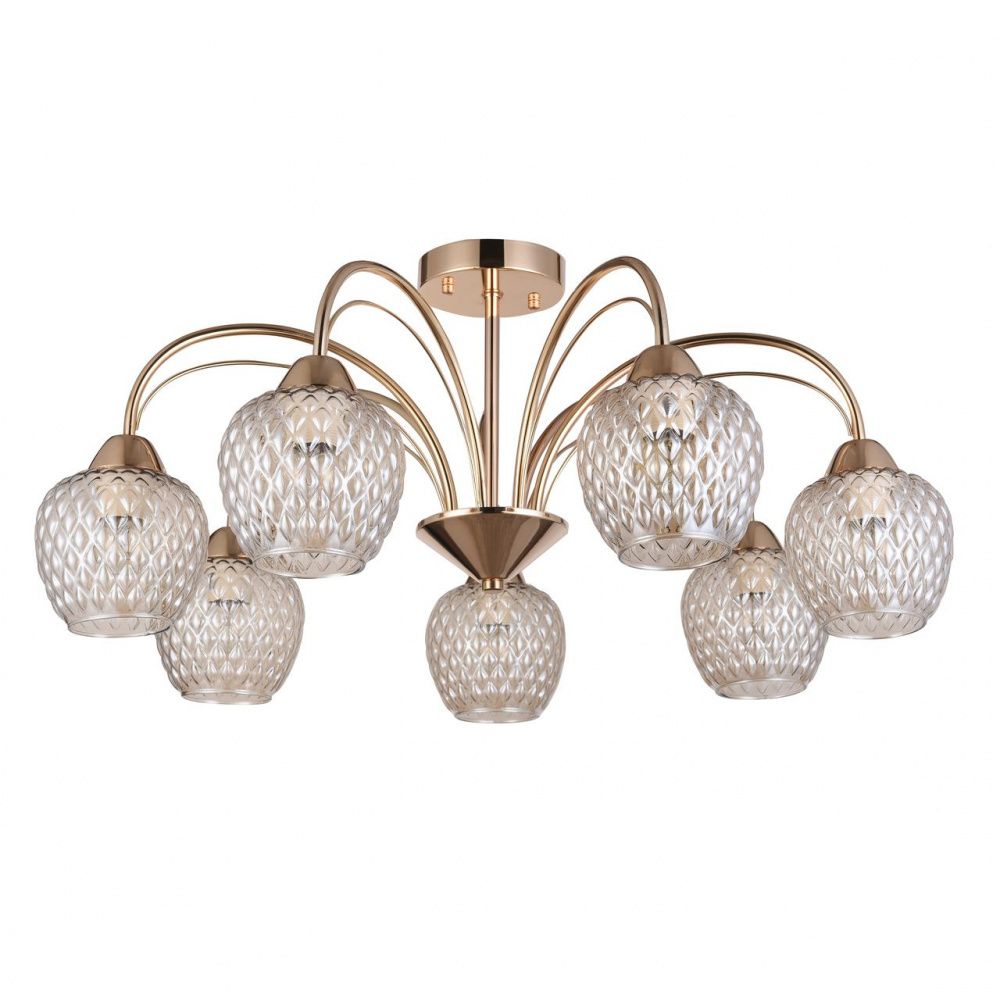 Люстра F-Promo Olimp 2541-7U, D710*H350, золото