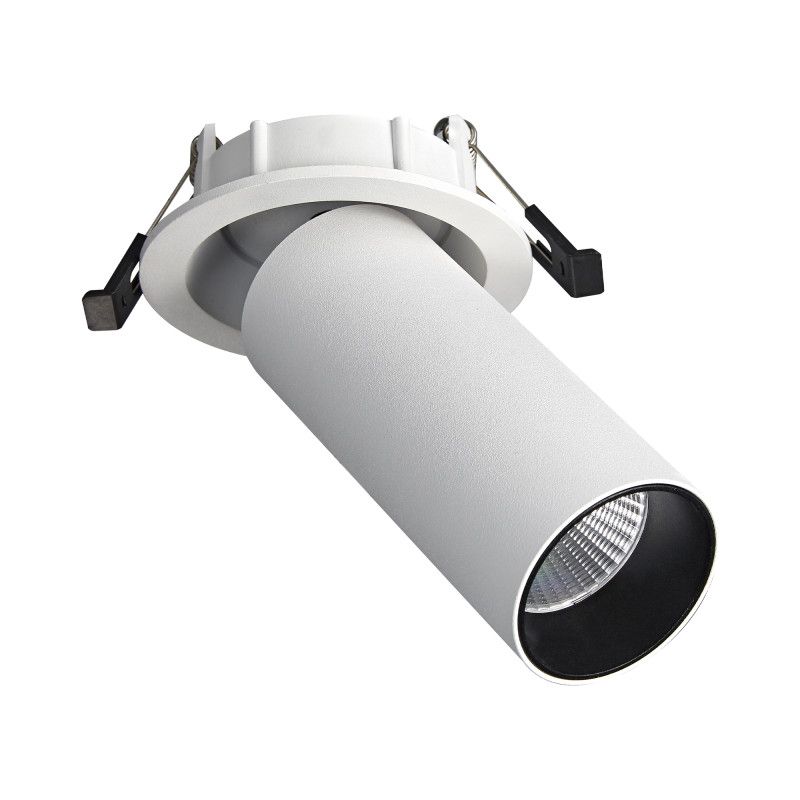 Спот *9,5*15,6 см, 1*LED*7W, 3000K, ST-Luce ST759 ST759.538.07, белый
