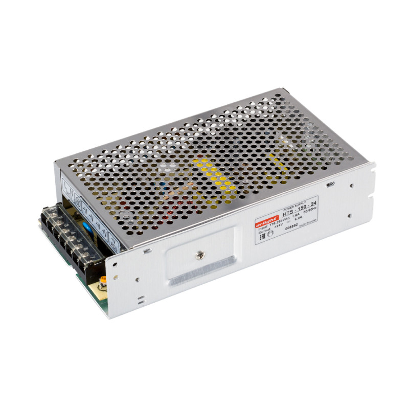 Блок питания для светодиодной ленты Arlight 008892 19,9*11*5 см, 150W, K,