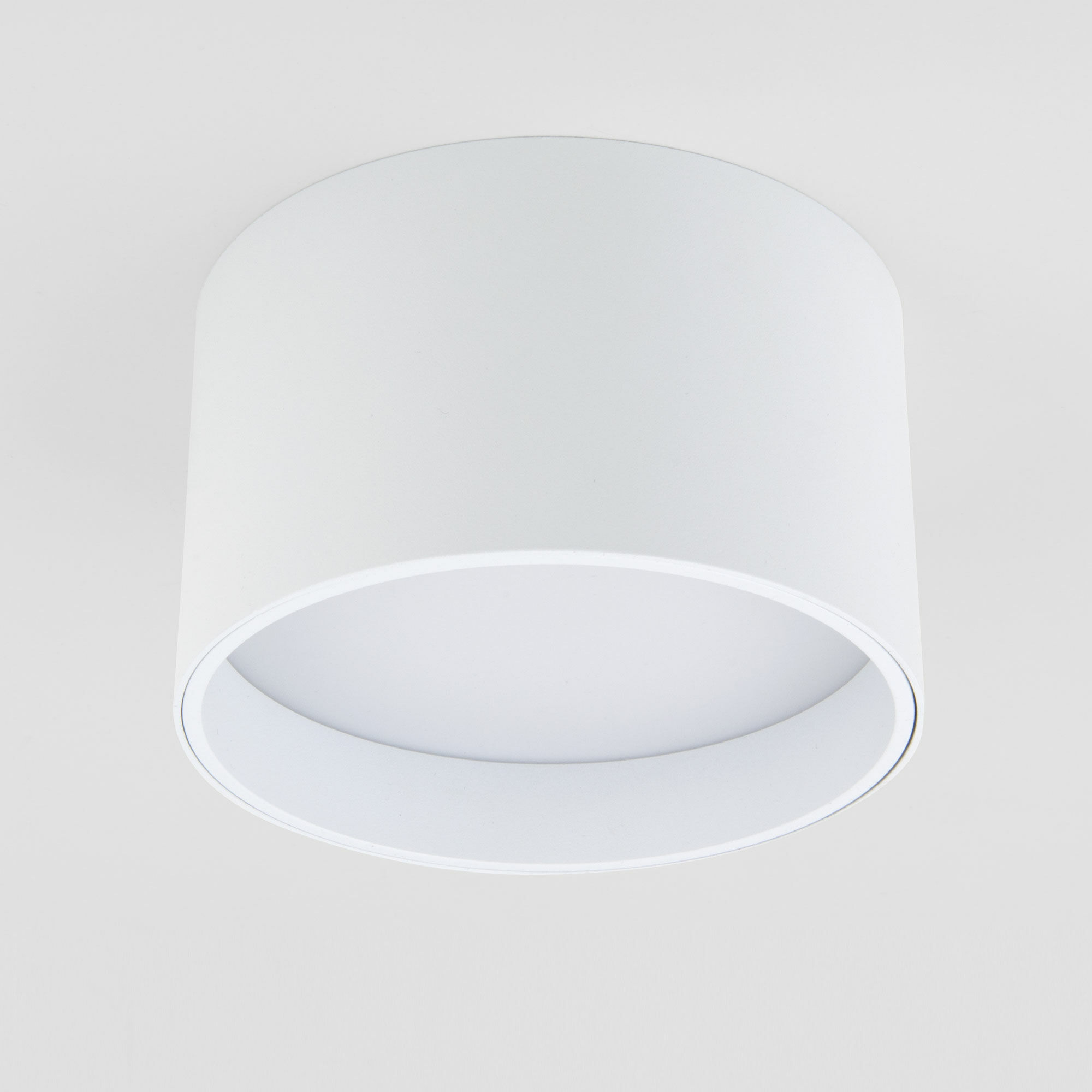 Накладной светодиодный светильник белый 25123/LED Banti 13Вт 4200K Elektrostandard